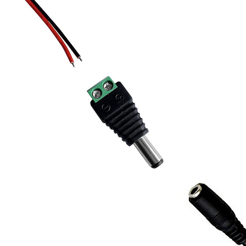 فیش تغذیه آداپتور مدل PRK-10بسته10عددی 3