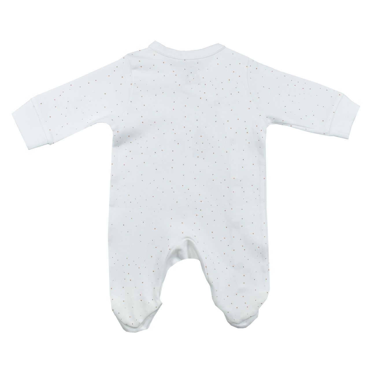سرهمی نوزادی اسپیکو مدل آدم برفی کد 2 -  - 2