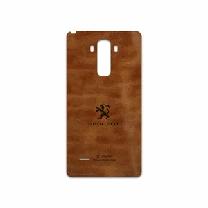 MAHOOT BFL-PEGT Cover Sticker for LG G4 Stylus