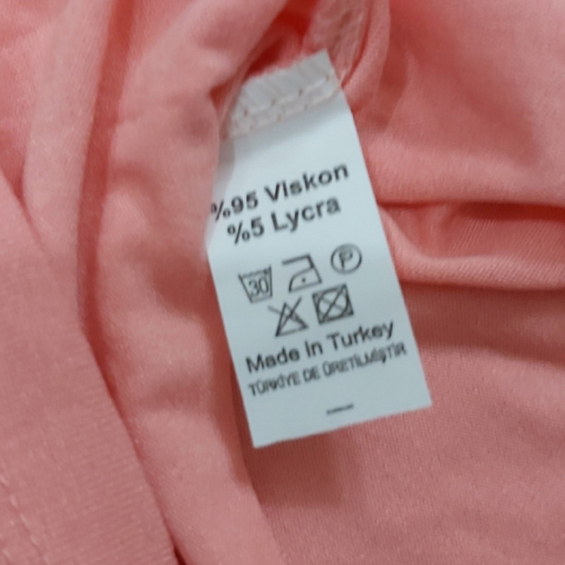 بلوز آستین کوتاه زنانه مدل 750