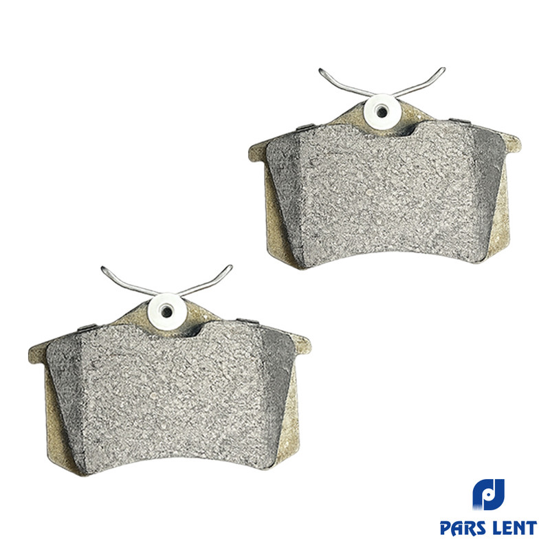 لنت ترمز عقب لنت پارس کد 80169 دو جفت مناسب برای بسترن B30