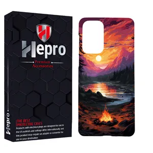 HEPRO MC Cover for Samsung Galaxy A13 4G