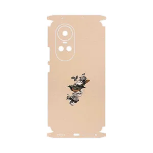 MAHOOT Collage of surreal Portrait of Women 2-FullSkin Cover Sticker for Oppo Reno 10 5G