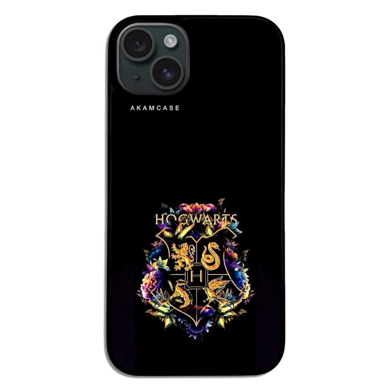 کاور آکام مدل AMC-WA15PLUS-HARRY POTTER-58 مناسب برای گوشی موبایل اپل iPhone 15 Plus