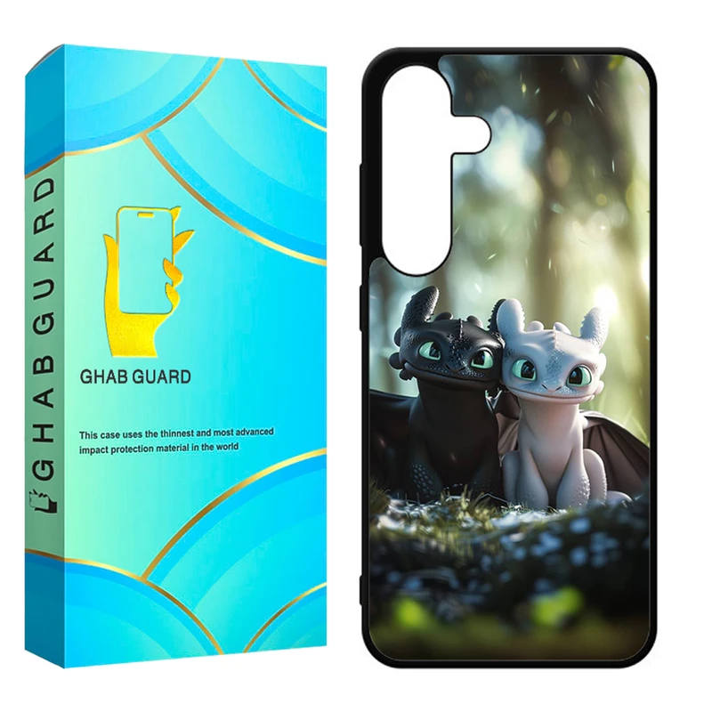 کاور قاب گارد مدل CHAPGHAB مناسب برای گوشی موبایل سامسونگ Galaxy S23 FE