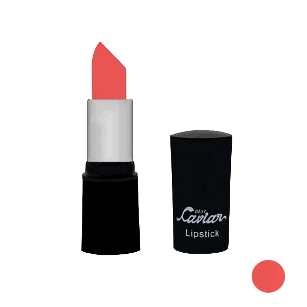 رژ لب جامد خاویار شماره 018