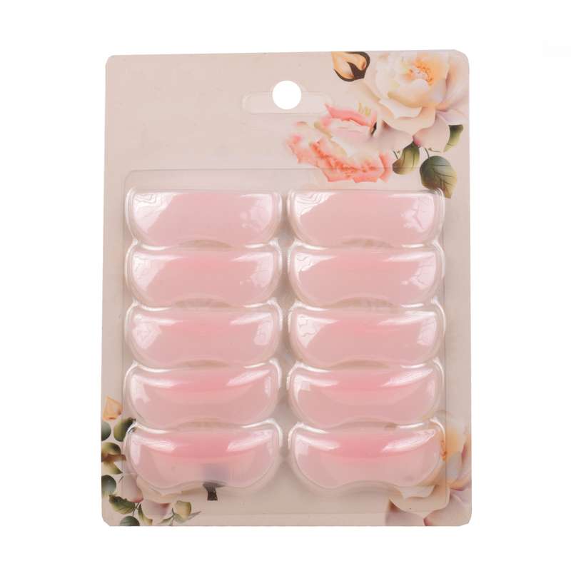 بیگودی مژه مدل tr22 بسته 10 عددی