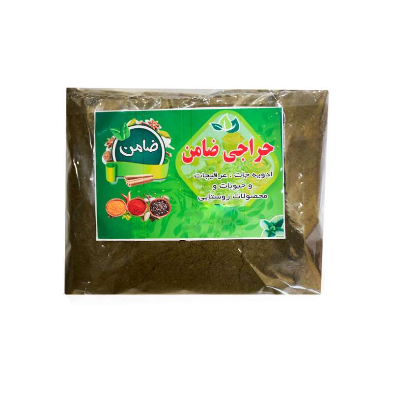 ادویه قرمه سبزی حراجی ضامن - 100 گرم