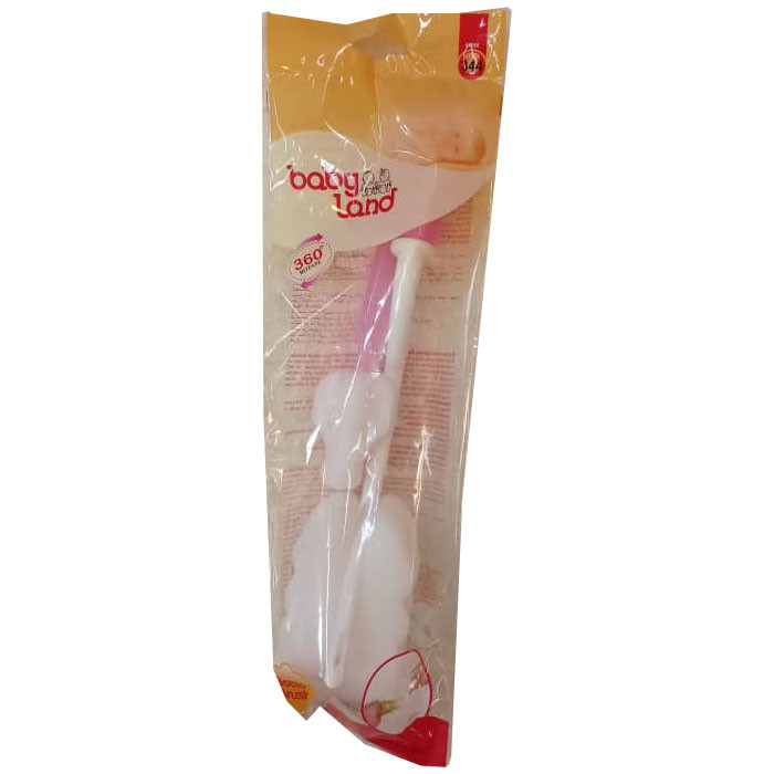 برس شیشه شوی بی بی لند کد 344 مجموعه 2 عددی