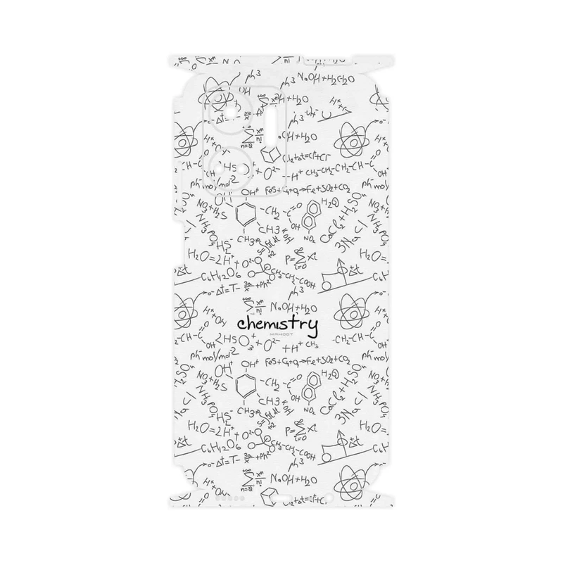 برچسب پوششی ماهوت مدل Chemistry Science-FullSkin مناسب برای گوشی موبایل آنر X7a