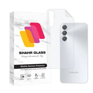 Shahr Glass NANOMTSH Nano Back Protector For Samsung Galaxy A05s