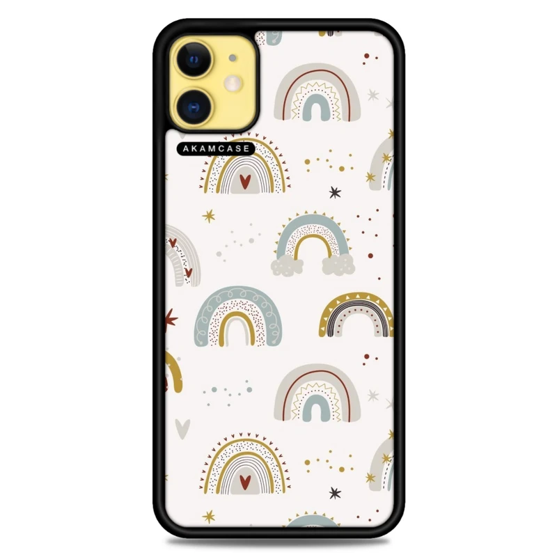 کاور آکام مدل AMC-WA11-BOHO-33 مناسب برای گوشی موبایل اپل iPhone 11