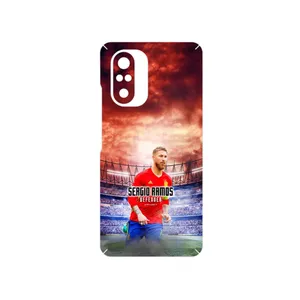 MAHOOT Sergio Ramos Cover Sticker for Xiaomi Mi 11i