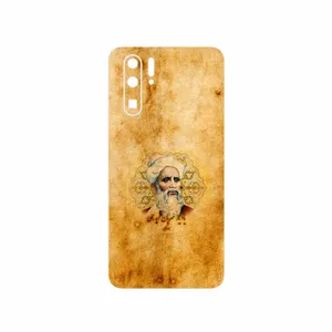 MAHOOT Rudaki Cover Sticker for Huawei P30 Pro