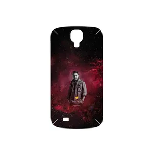 MAHOOT Tom Hardy Cover Sticker for Samsung Galaxy S4