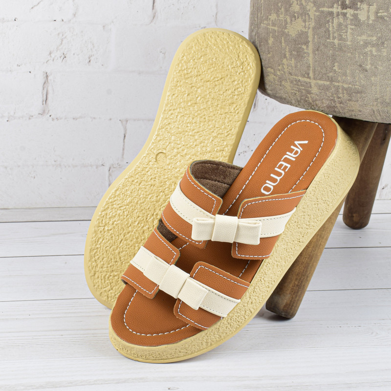 صندل زنانه والمو مدل اندلس کد HN.2932