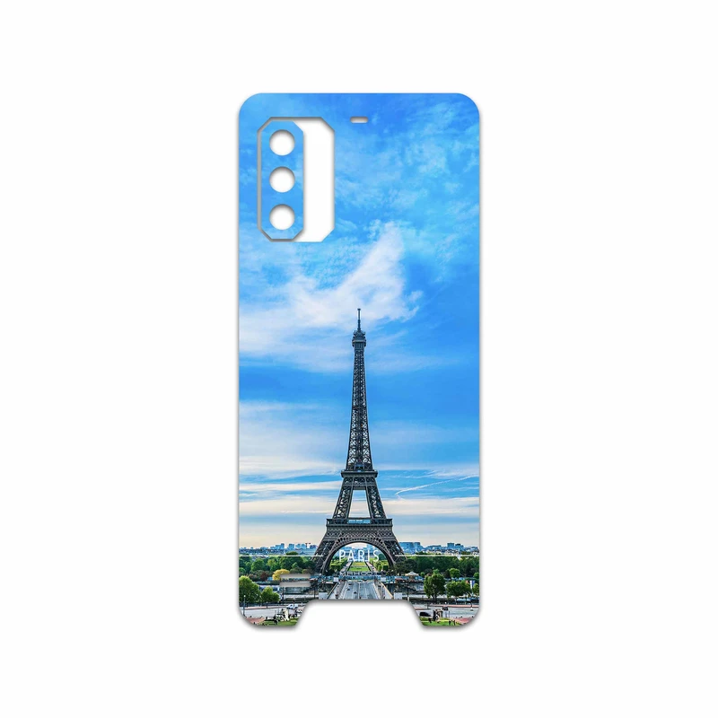 برچسب پوششی ماهوت مدل Paris City مناسب برای گوشی موبایل یولفون Armor 7