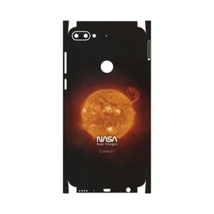 MAHOOT  Sun-By-NASA-FullSkin Cover Sticker for HTC Desire 12 Plus