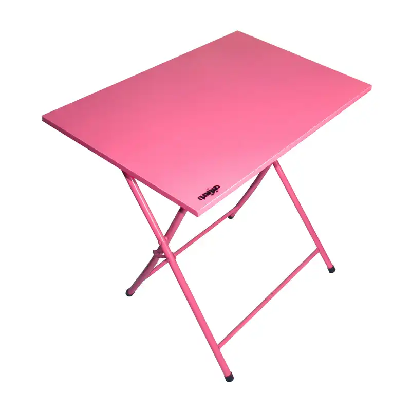 ست میز تحریر و صندلی میزیمو مدل تاشو کد 355