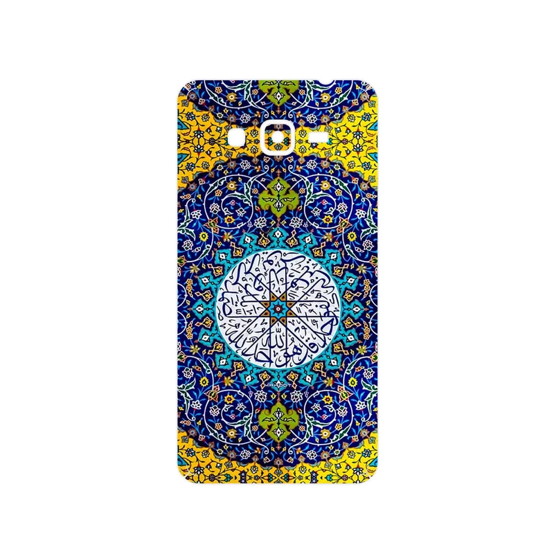 برچسب پوششی ماهوت مدل Iran Tile 13 مناسب برای گوشی موبایل سامسونگ Galaxy Grand Prime