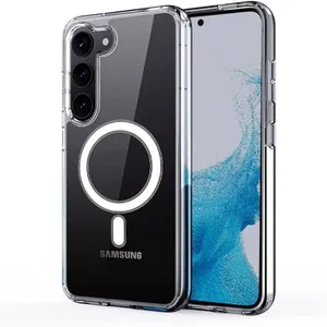 Macsafe code s24 cover for Samsung mobile phone galaxy s24fe