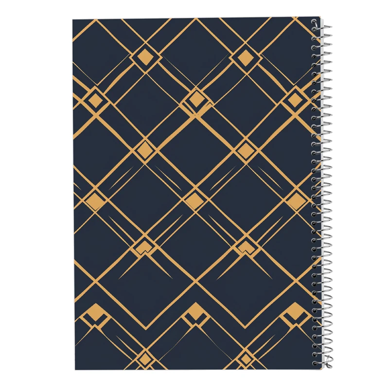 دفتر لیست خرید 50 برگ مدوپد مدل فانتزی کد DF13687