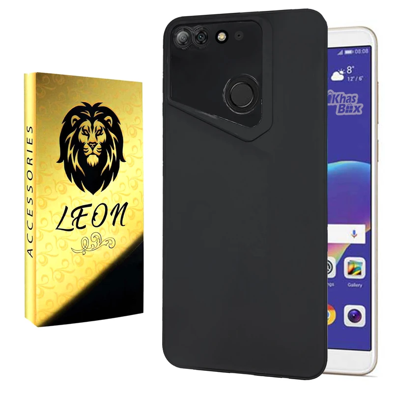کاور لئون مدل Stoopy Yo مناسب برای گوشی موبایل هواوی Y7 2018 / Y7 Prime 2018