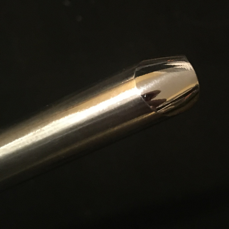 مغار مدل قلمی شفره کد 1