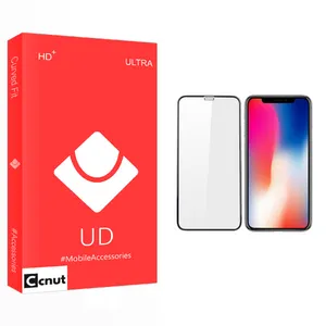 Coconut UD Glass Screen Protector For Apple آیفون X / XS