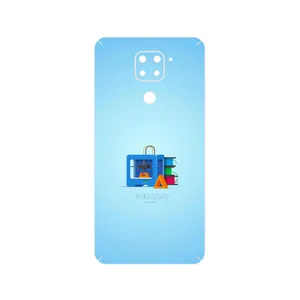 MAHOOT 3D Printer Cover Sticker for Xiaomi Redmi Note 9