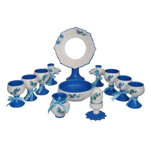  مجموعه هفت سین  13پارچه طرح فیروز 021