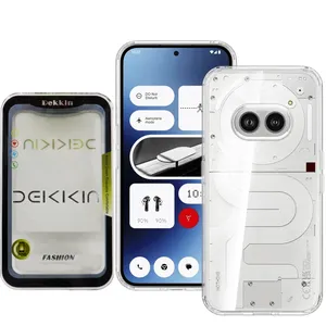 کاور دکین مدل Crystal مناسب برای گوشی موبایل ناتینگ فون 2a