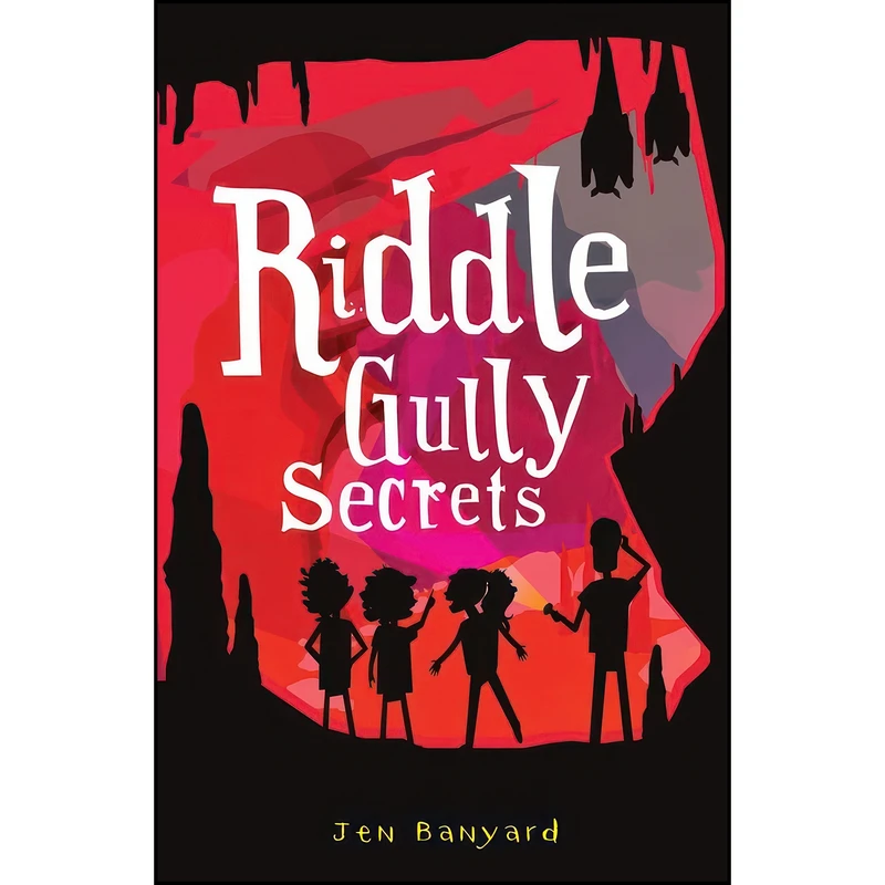 کتاب Riddle Gully Secrets اثر Jen Banyard انتشارات Fremantle Press