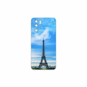 MAHOOT Paris City Cover Sticker for Huawei P30 Pro