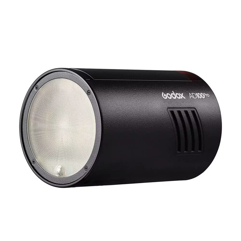 فلاش استودیویی پرتابل گودکس مدل AD100pro