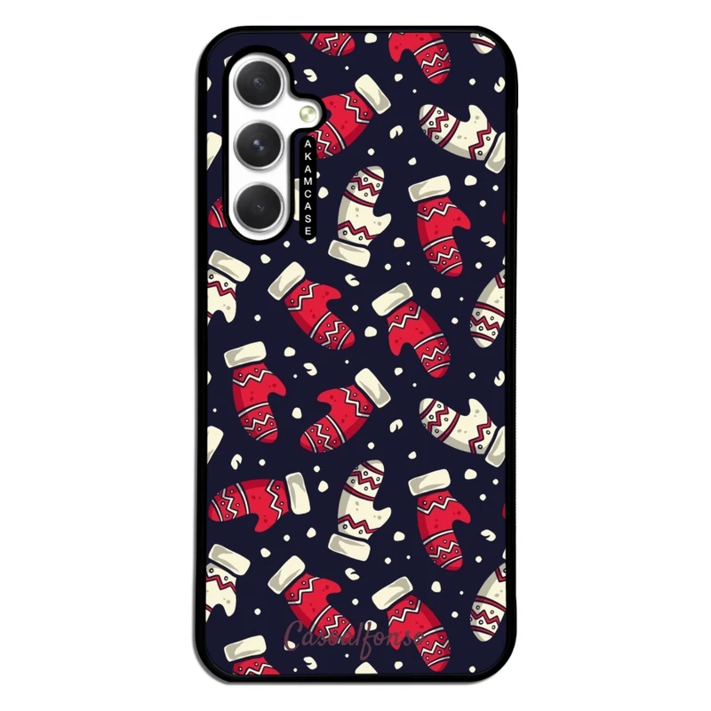 کاور آکام مدل AMC-WSGA54-WINTER-27 مناسب برای گوشی موبایل سامسونگ Galaxy A54