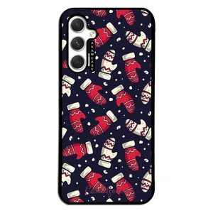 AKAM AMC-WSGA54-WINTER-27 Cover For Samsung Galaxy A54