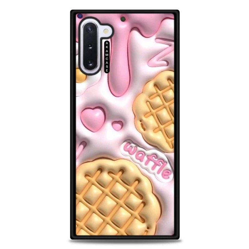 کاور آکام مدل AMC-WSGN10-JELLY-56 مناسب برای گوشی موبایل سامسونگ Galaxy Note 10