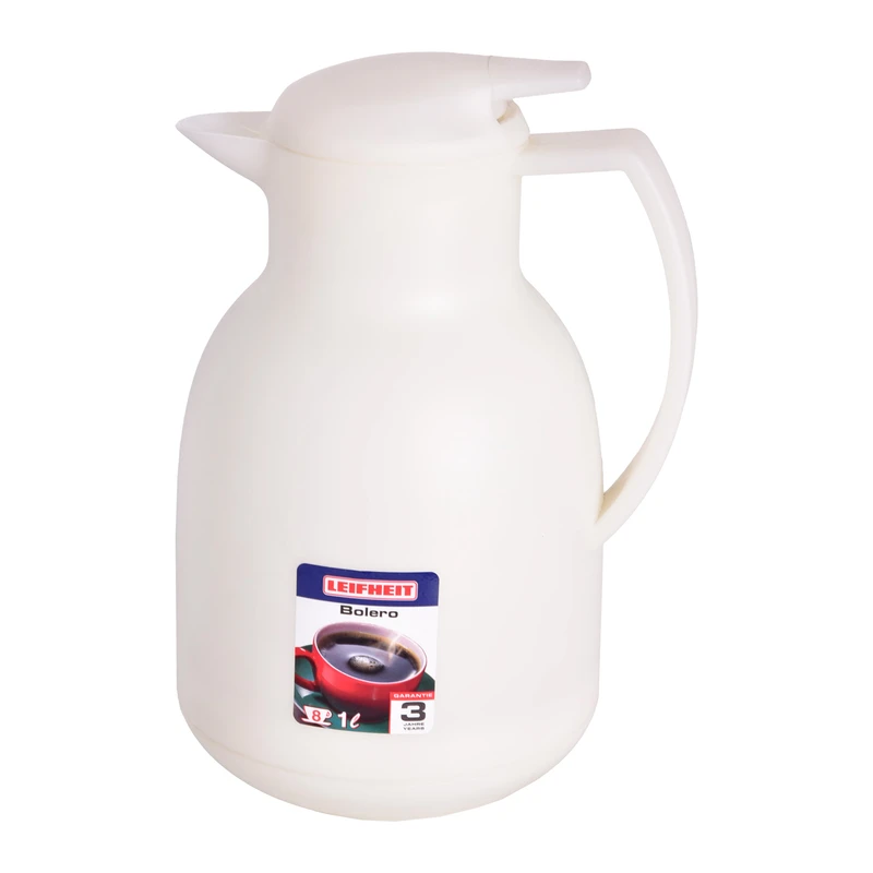 فلاسک لایف هایت طرح بولرو کد 28339 گنجایش 1 لیتر