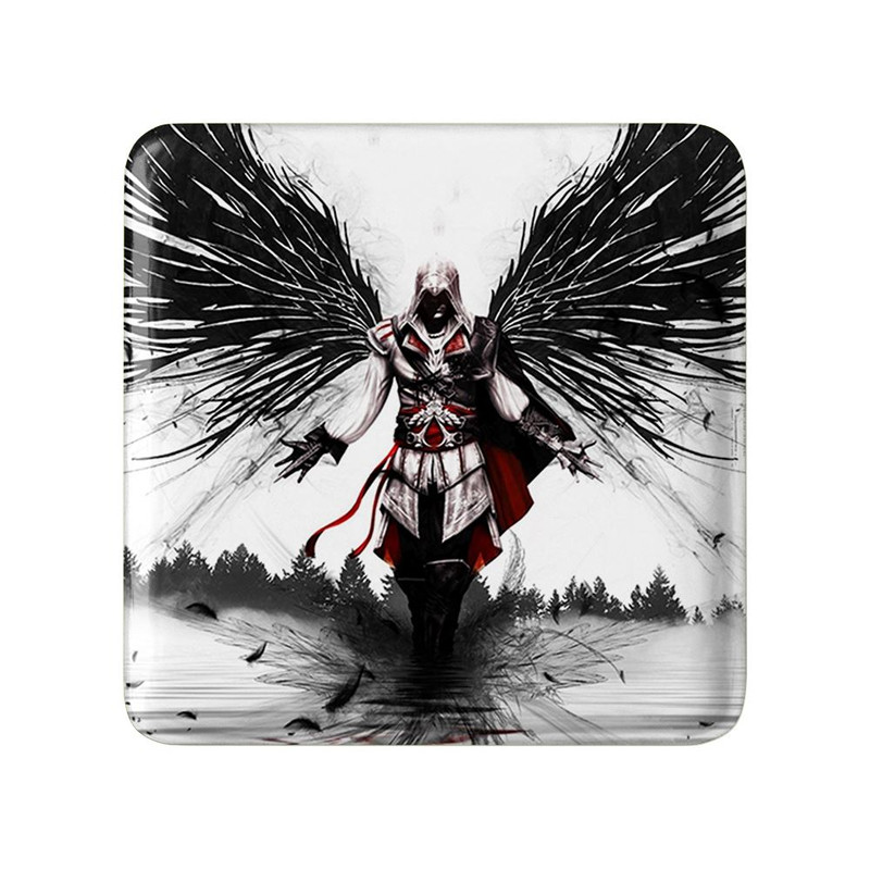 مگنت خندالو مدل بازی اساسینز کرید Assassin's Creed کد 27929