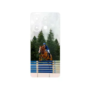 MAHOOT Equestrianism Cover Sticker for Xiaomi Redmi Note 13 4G