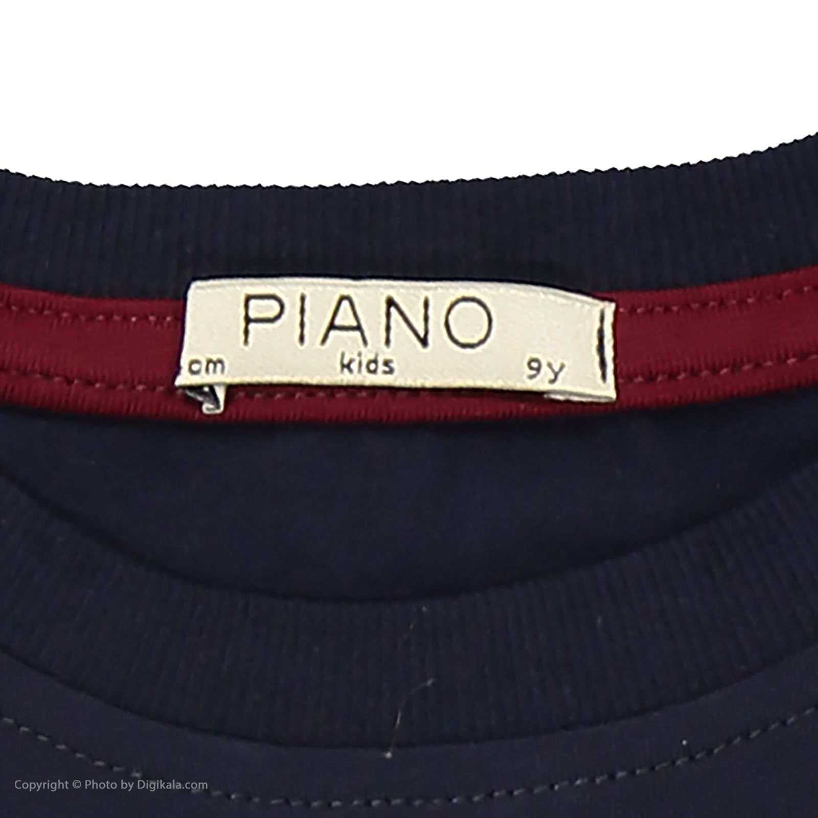 تی شرت پسرانه پیانو مدل 1911-100 -  - 5