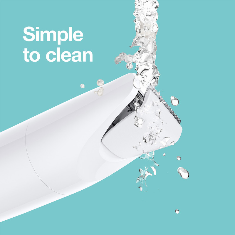 ماشین اصلاح موی بدن بانوان براون مدل BS1000