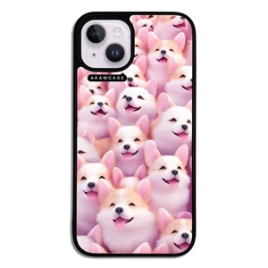 AKAM AMC-WA14-DOGS-15 Cover For Apple iPhone 14