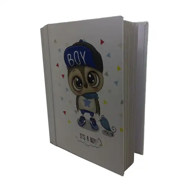 آلبوم عکس کودک مدل جغد کوچک کد 79542