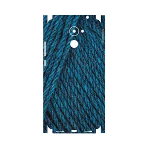 MAHOOT Fabric Texture 1-FullSkin Cover Sticker for Huawei Y7 Prime