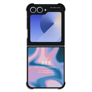 AKAM AMC-WSGZFLIP6-LUCKY-15 Cover For Samsung Galaxy Z Flip 6