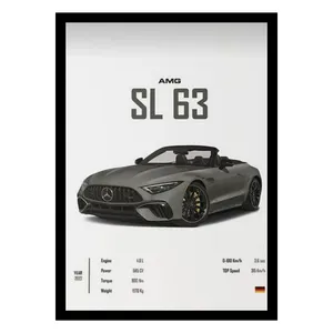تابلو مدل ماشین کد Car01
