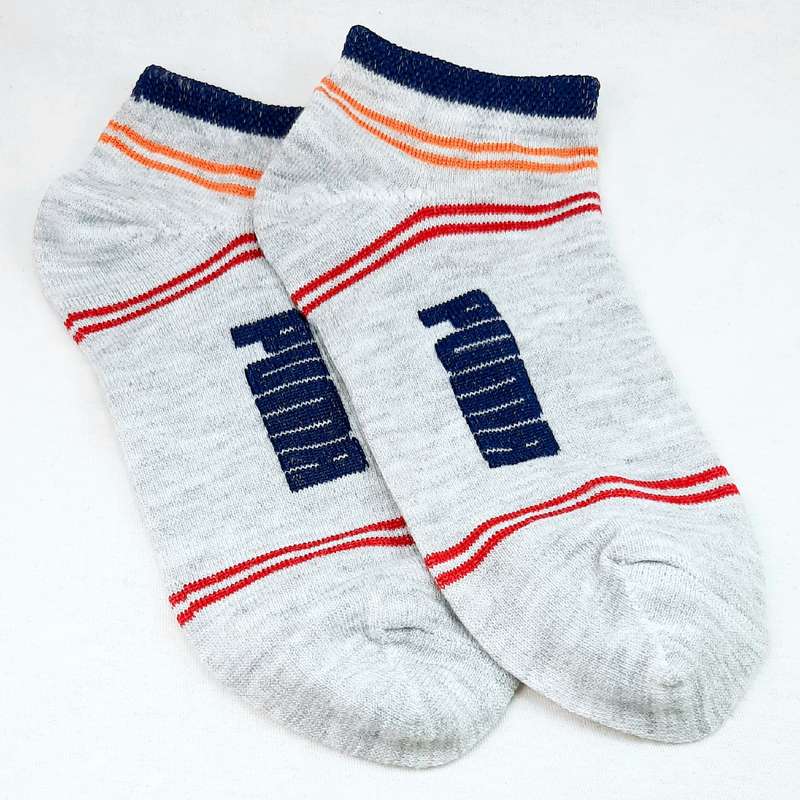 جوراب ساق کوتاه مدل  footprints