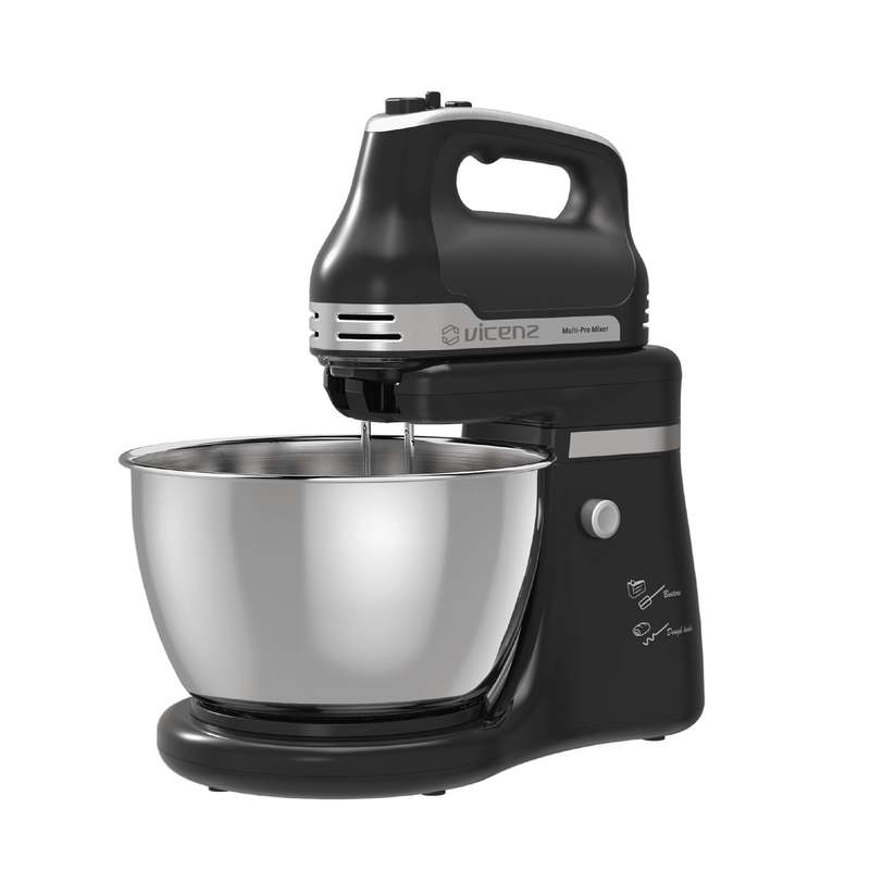 همزن کاسه‌دار 5 لیتری ویکنز مدل VIC-919